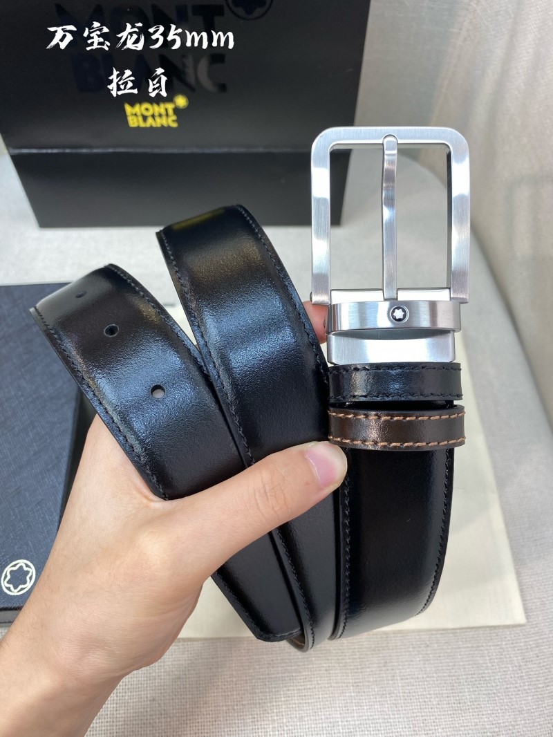 Montblanc Belts